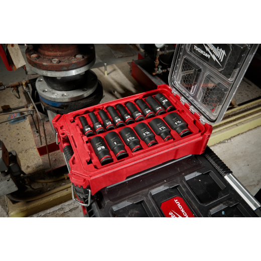 SHOCKWAVE Impact Duty™ Socket Set | Milwaukee Tool