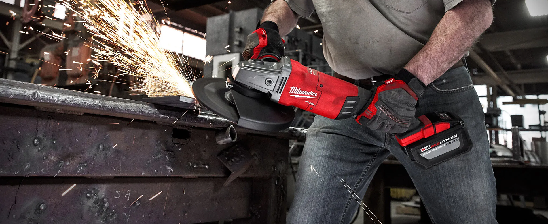 M18 FUEL™: Para Las Aplicaciones Más Exigentes | Milwaukee Tool