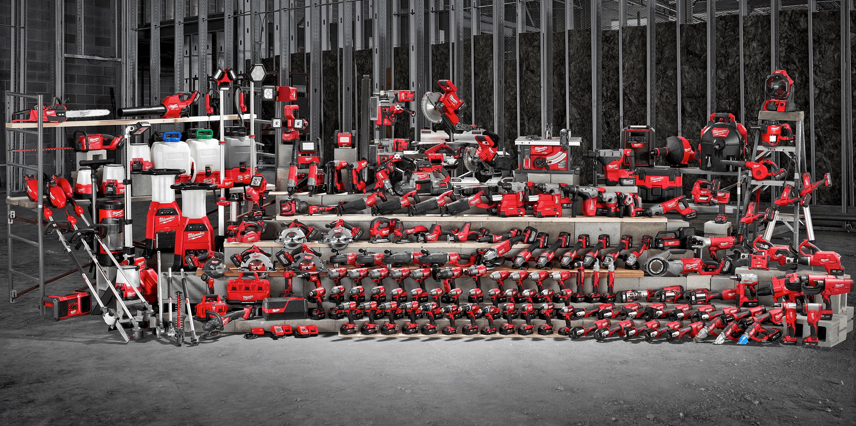 Milwaukee m18 fuel range sale