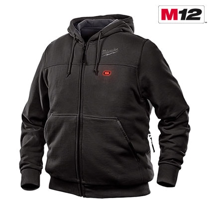 Sudadera 2024 milwaukee m12